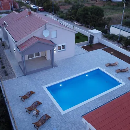 Сasa de vacaciones Fjaka Pridraga