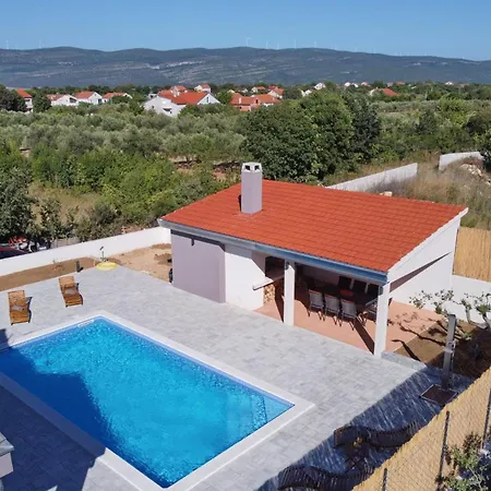 Сasa de vacaciones Fjaka Pridraga