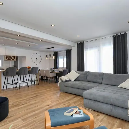 Vakantiehuis Fjaka
