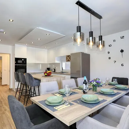 Сasa de vacaciones Fjaka