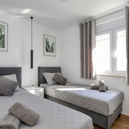 Feriehus Fjaka Pridraga