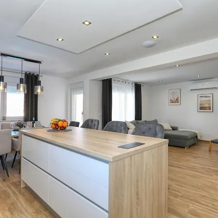 Vakantiehuis Fjaka