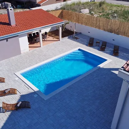 Vakantiehuis Fjaka