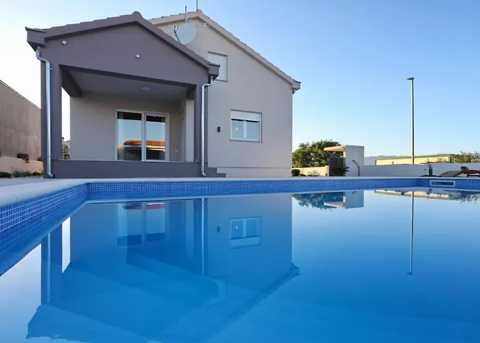 Сasa de vacaciones Fjaka Pridraga