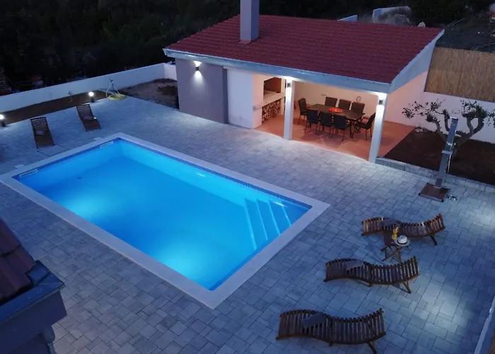 Сasa de vacaciones Fjaka