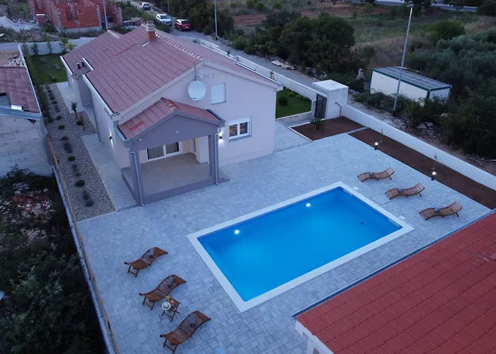 Сasa de vacaciones Fjaka Pridraga