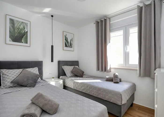 Сasa de vacaciones Fjaka Pridraga