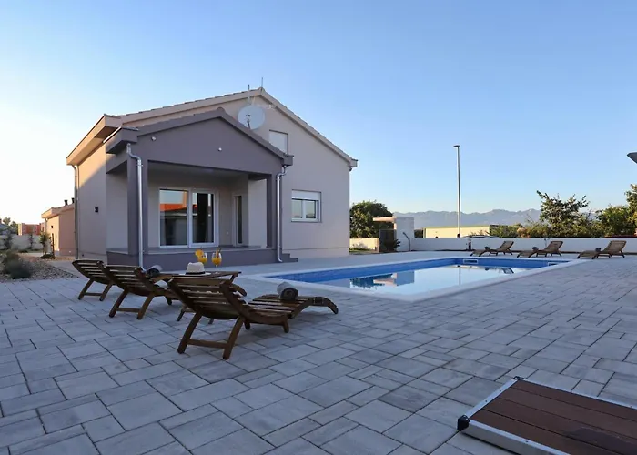 Сasa de vacaciones Fjaka Pridraga