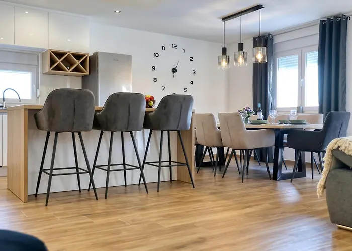 Fjaka Сasa de vacaciones