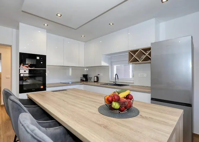 Сasa de vacaciones Fjaka *