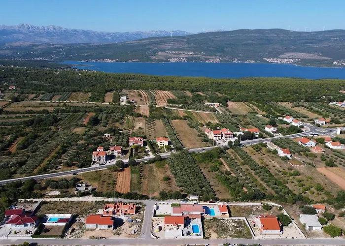 Сasa de vacaciones Fjaka *